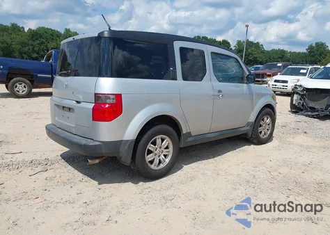 2008 Honda Element Ex from USA, damaged, VIN 5J6YH28728L015533